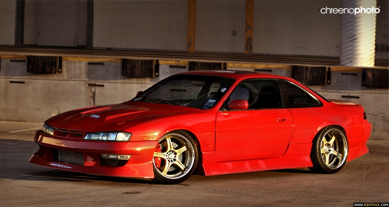 Red S14A
