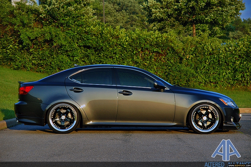 Aftermarket Wheels - Post Your Set-up! - Page 8 - Lexus IS250 / Lexus ...