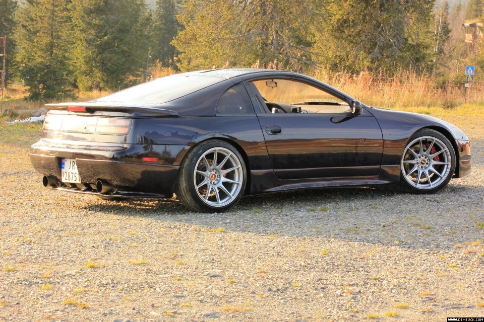 Nissan 300zx IMSA GTO