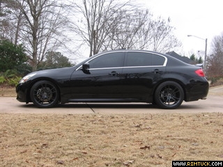 Infiniti g37 Nardo Grey